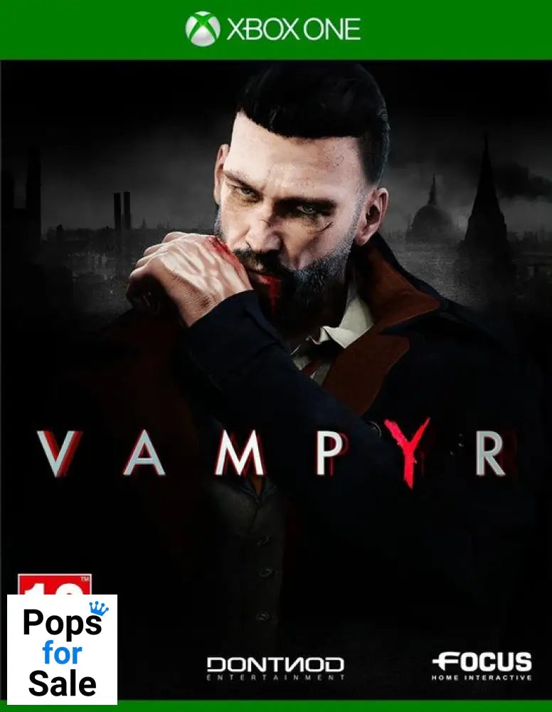 Vampyr for Microsoft Xbox One - NEW