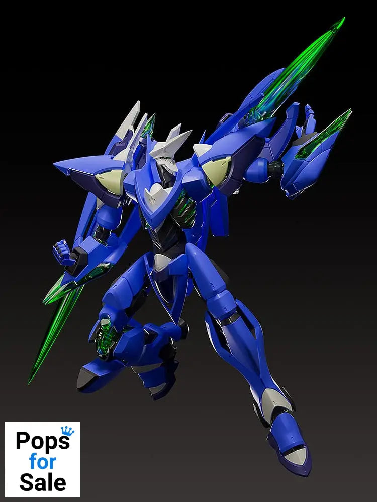 Vandread Moderoid Plastic Model Kit Vandread Dita 17 cm