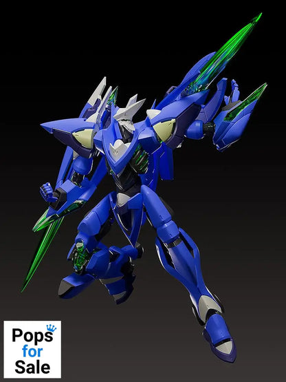 Vandread Moderoid Plastic Model Kit Vandread Dita 17 cm