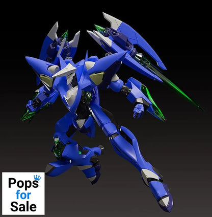 Vandread Moderoid Plastic Model Kit Vandread Dita 17 cm