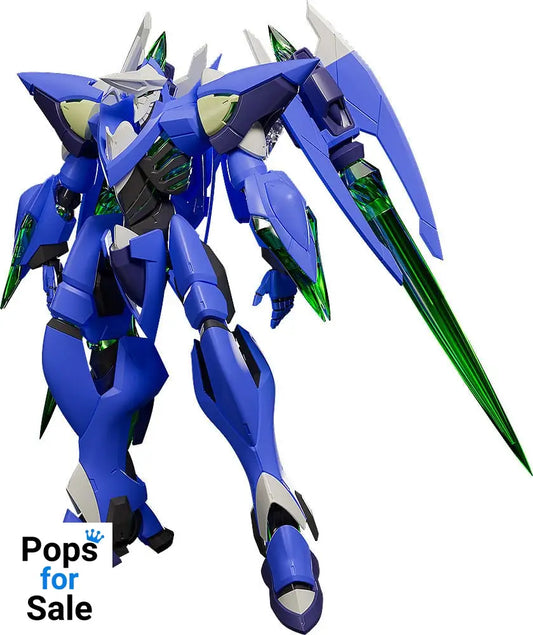 Vandread Moderoid Plastic Model Kit Vandread Dita 17 cm