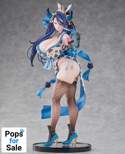 Vanistine Fantasy Statue 1/6 Aurora Kunoichi Outfit Ver. 30 cm Statues