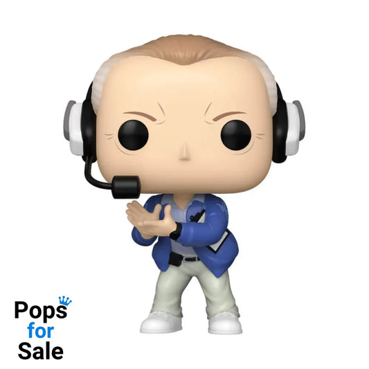 Varsity Blues POP! Movies Vinyl Figure Coach Kilmer 9 cm