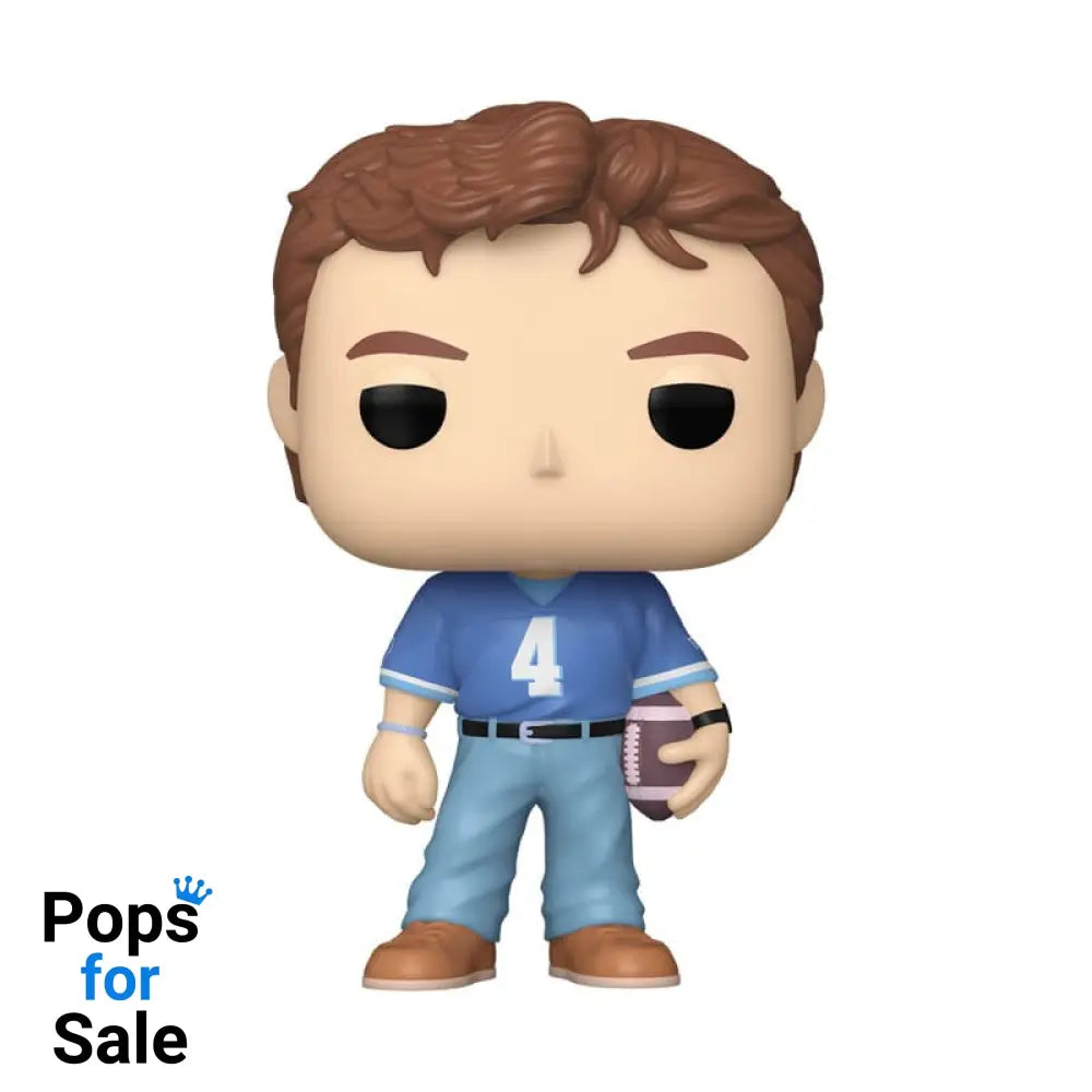 Varsity Blues POP! Movies Vinyl Figure Mox 9 cm POP! Figures