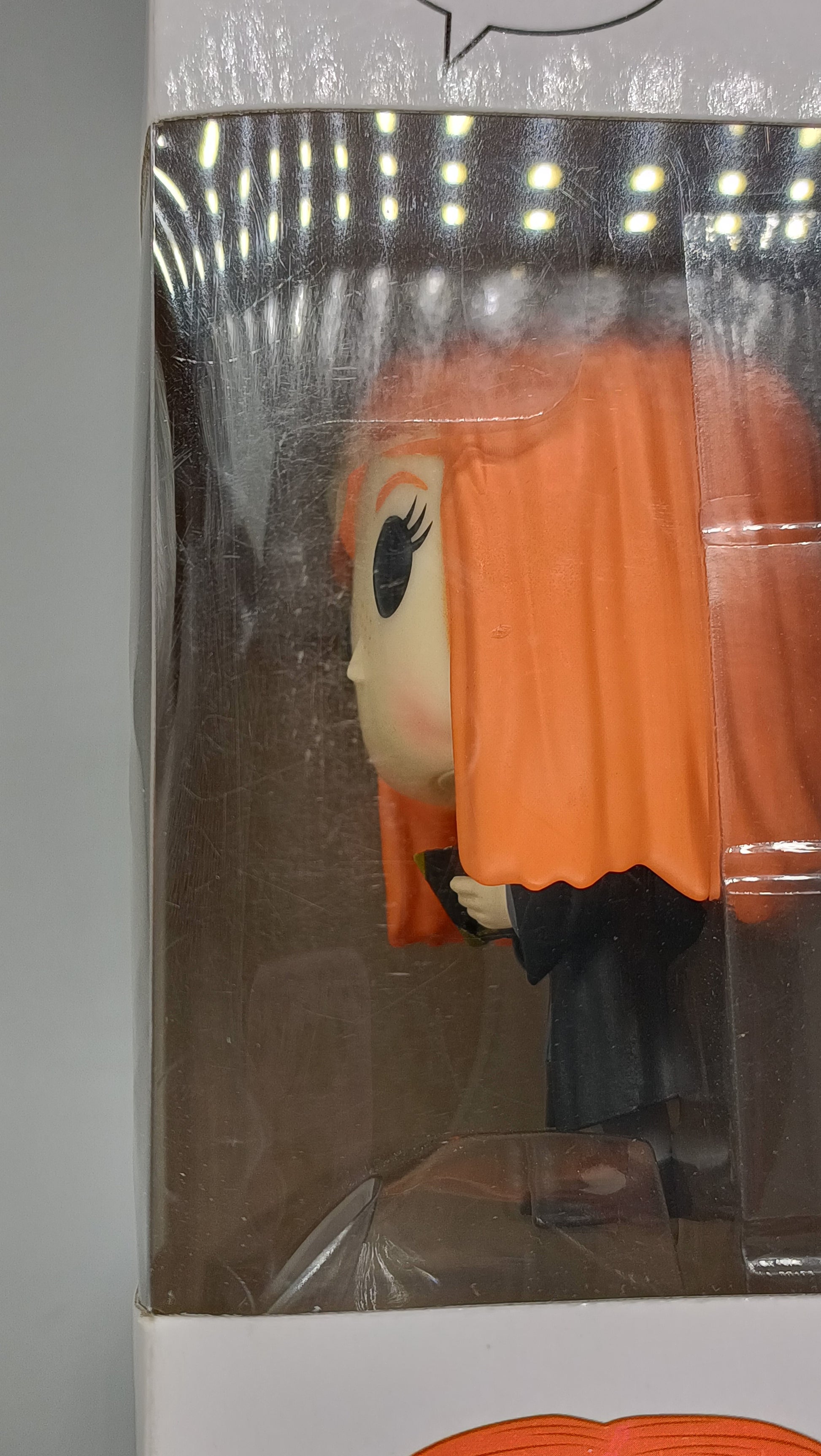 58 Ginny Weasley (w/ Diary) - Harry Potter - Funko POP - Box Damaged