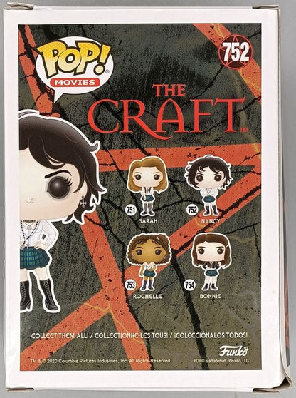 #752 Nancy - The Craft - Horror - Box Damaged Funko POP