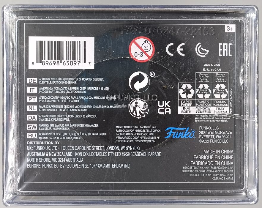 #535 Darth Vader (Artist) - Star Wars - NEW Funko POP