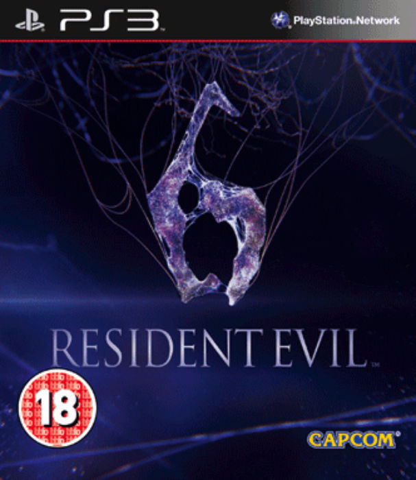 Resident Evil 6 for Playstation 3 (PS3)