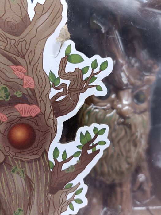 #529 Treebeard - 6 Inch - Lord of the Rings - Box Damaged Funko POP