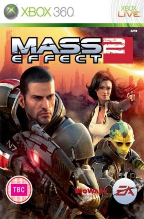 Mass Effect 2 for Microsoft Xbox 360 - [Just Disc]
