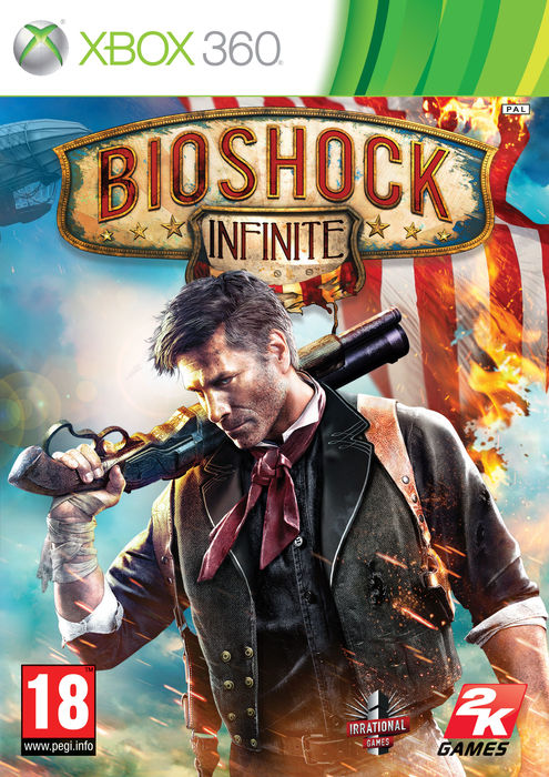 Bioshock Infinite for Xbox 360