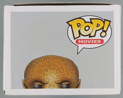 #114 The Wolf Man - Universal Monsters - Box Damaged Funko POP