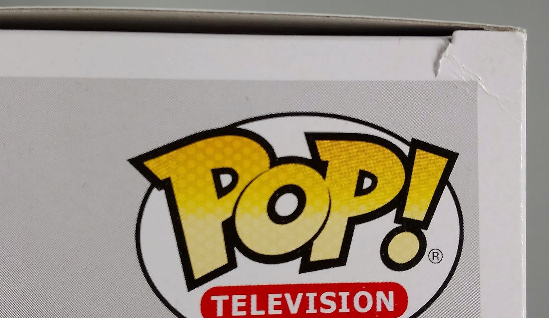 889 Daryl Dixon - The Walking Dead - Funko POP - Box Damaged