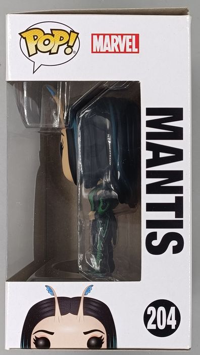 204 Mantis - Marvel Guardians of the Galaxy Vol 2 Funko POP