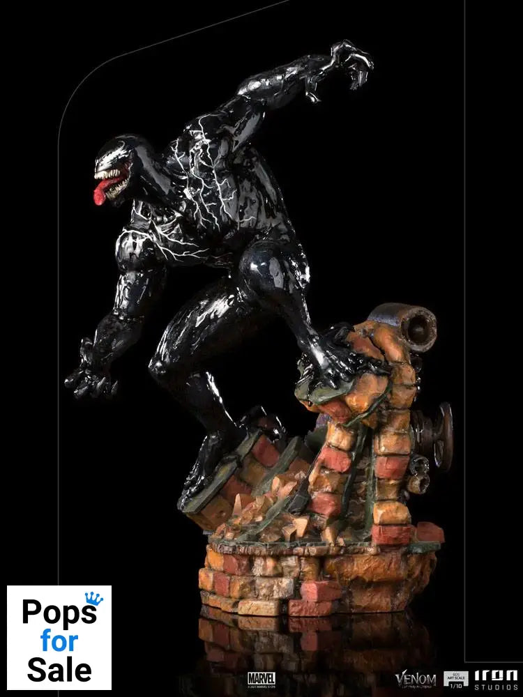 Venom: Let There Be Carnage BDS Art Scale Statue 1/10 Venom 30 cm