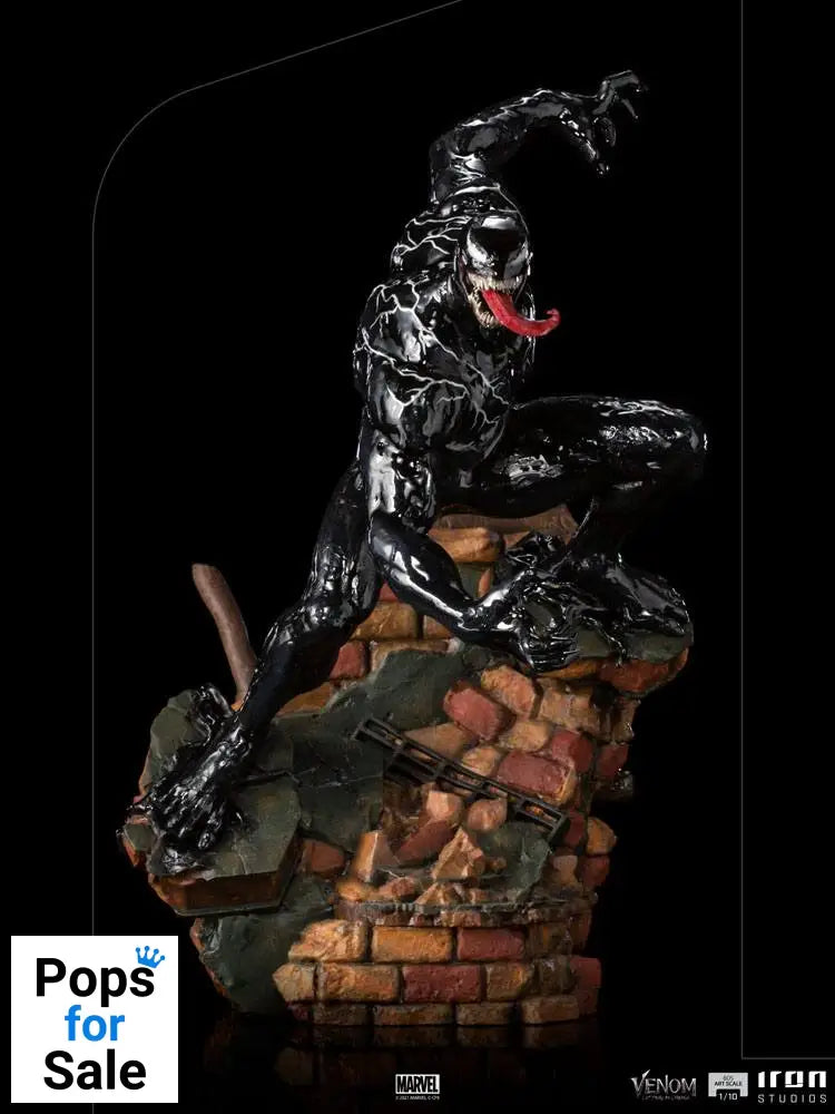 Venom: Let There Be Carnage BDS Art Scale Statue 1/10 Venom 30 cm