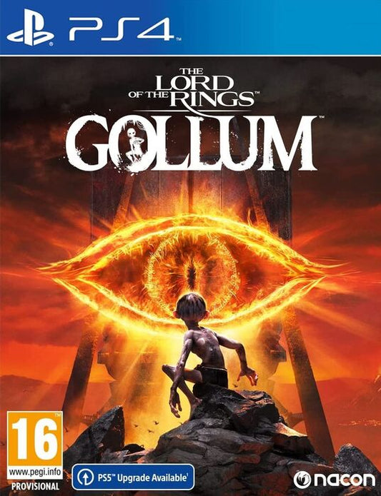 The Lord of the Rings: Gollum for Playstation 4 (PS4) - [NEW]