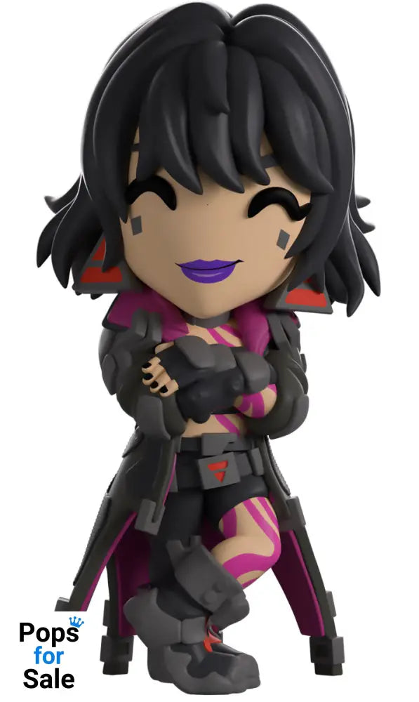 Vex - Borderlands Figure