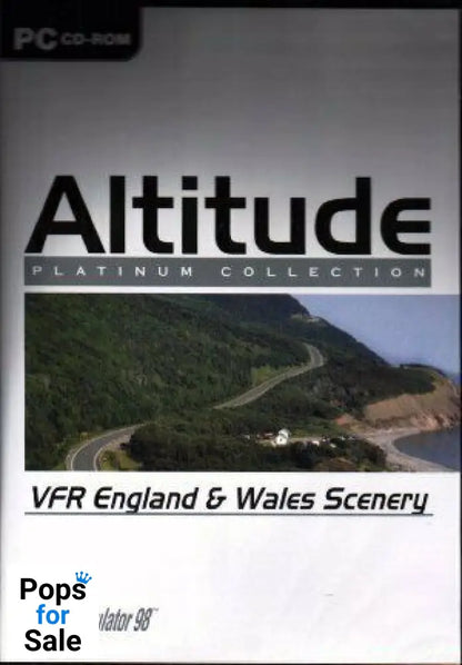 VFR England & Wales