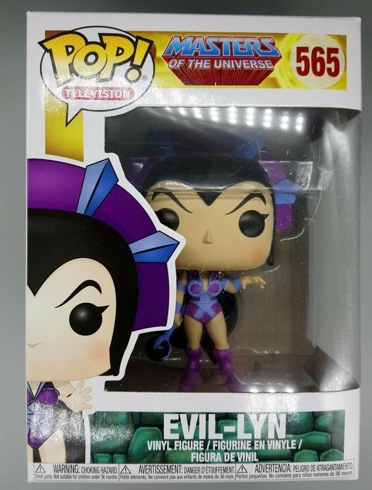 #565 Evil-Lyn - Masters of the Universe Funko POP