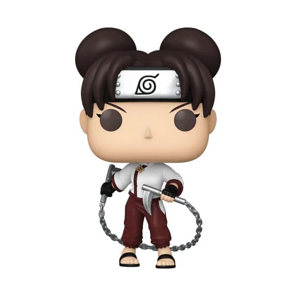 #1661 Tenten - Naruto Shippuden Funko POP Preorder