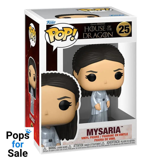 25 Mysaria - House of the Dragon Funko POP - PRESALE