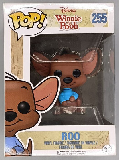 #255 Roo - Disney Winnie the Pooh - Box Damaged Funko POP