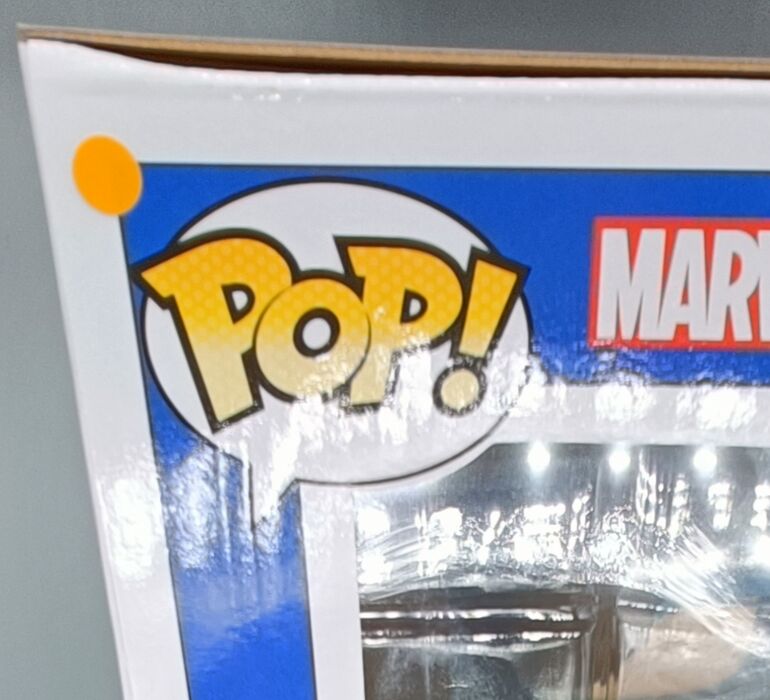 1013 Sinister Six: Doctor Octopus Deluxe - Marvel Spider-Man - Box Damaged Funko POP