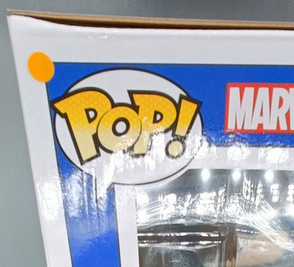 1013 Sinister Six: Doctor Octopus Deluxe - Marvel Spider-Man - Box Damaged Funko POP