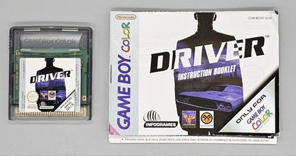 Driver for Nintendo Gameboy Color