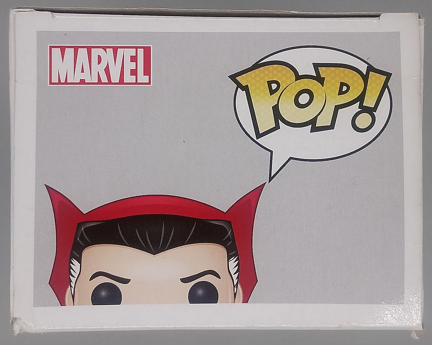 #149 Doctor Strange - Marvel - Box Damaged Funko POP