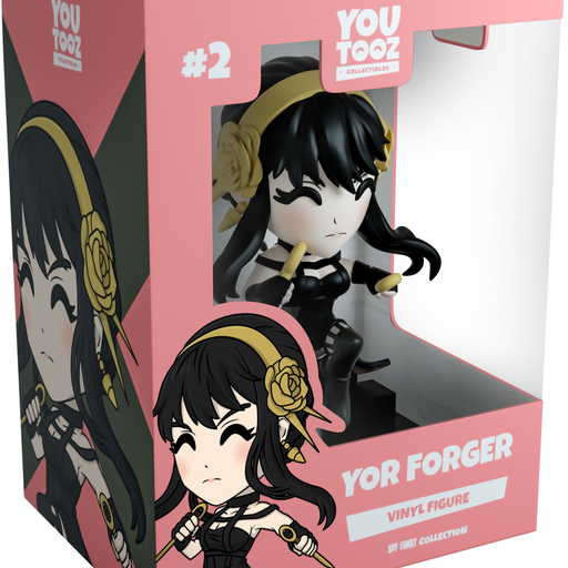 Youtooz Yor Forger - Spy X Family