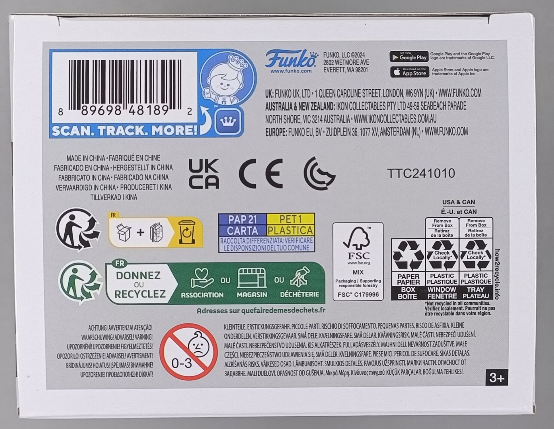 982 Queen Maeve - The Boys Funko POP