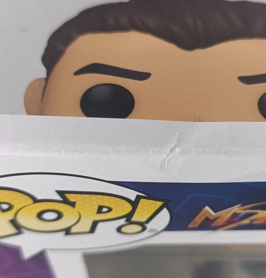 1080 Red Dagger - Marvel Ms. Marvel - Funko POP - Box Damaged