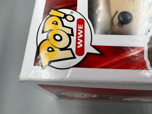 #58 Ronda Rousey - WWE - Box Damaged Funko POP