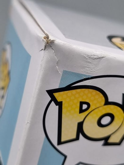 20 Toolshed - South Park - Box Damaged Funko POP