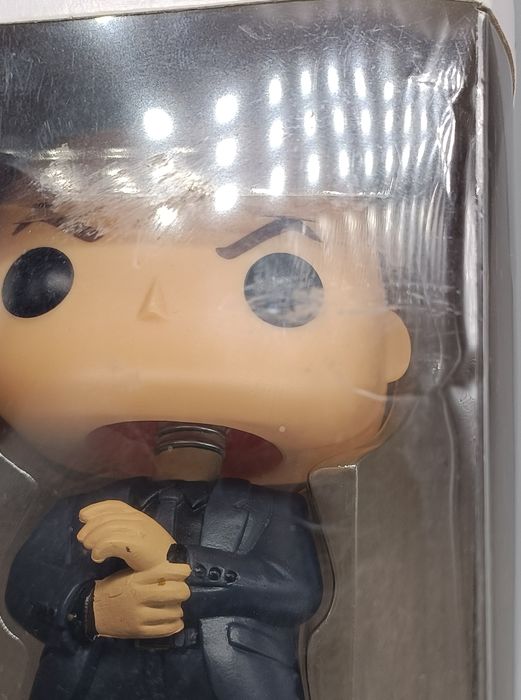 #122 Wilson Fisk - Marvel Daredevil - Box Damaged Funko POP
