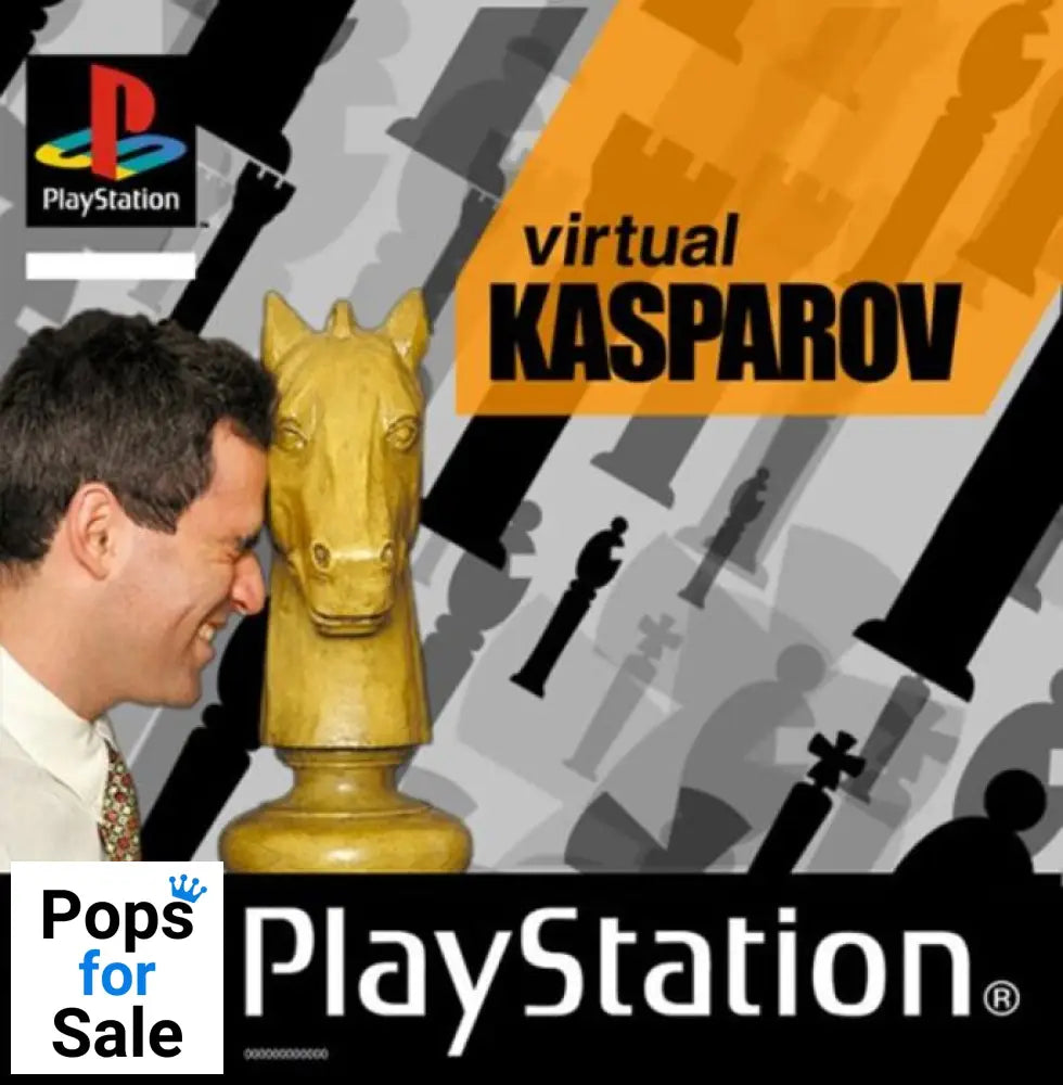 Virtual Kasparov / Game