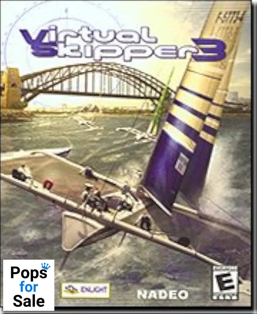 Virtual Skipper 3
