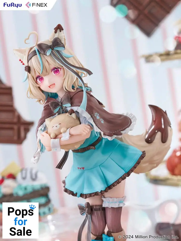 Virtual YouTuber F:NEX PVC Statue 1/7 Amakami Konomi 23 cm