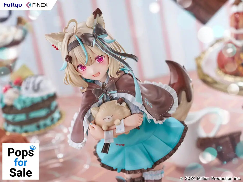 Virtual YouTuber F:NEX PVC Statue 1/7 Amakami Konomi 23 cm