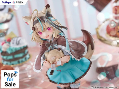 Virtual YouTuber F:NEX PVC Statue 1/7 Amakami Konomi 23 cm