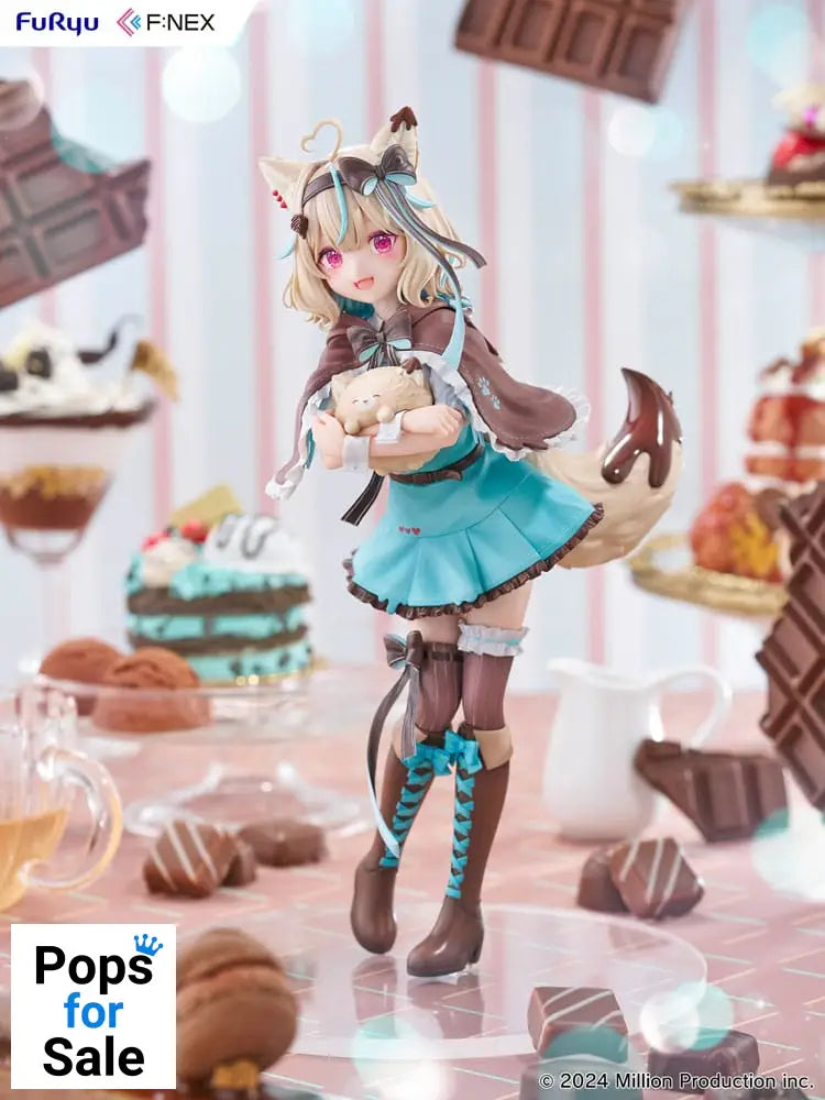 Virtual YouTuber F:NEX PVC Statue 1/7 Amakami Konomi 23 cm