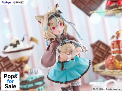 Virtual YouTuber F:NEX PVC Statue 1/7 Amakami Konomi 23 cm