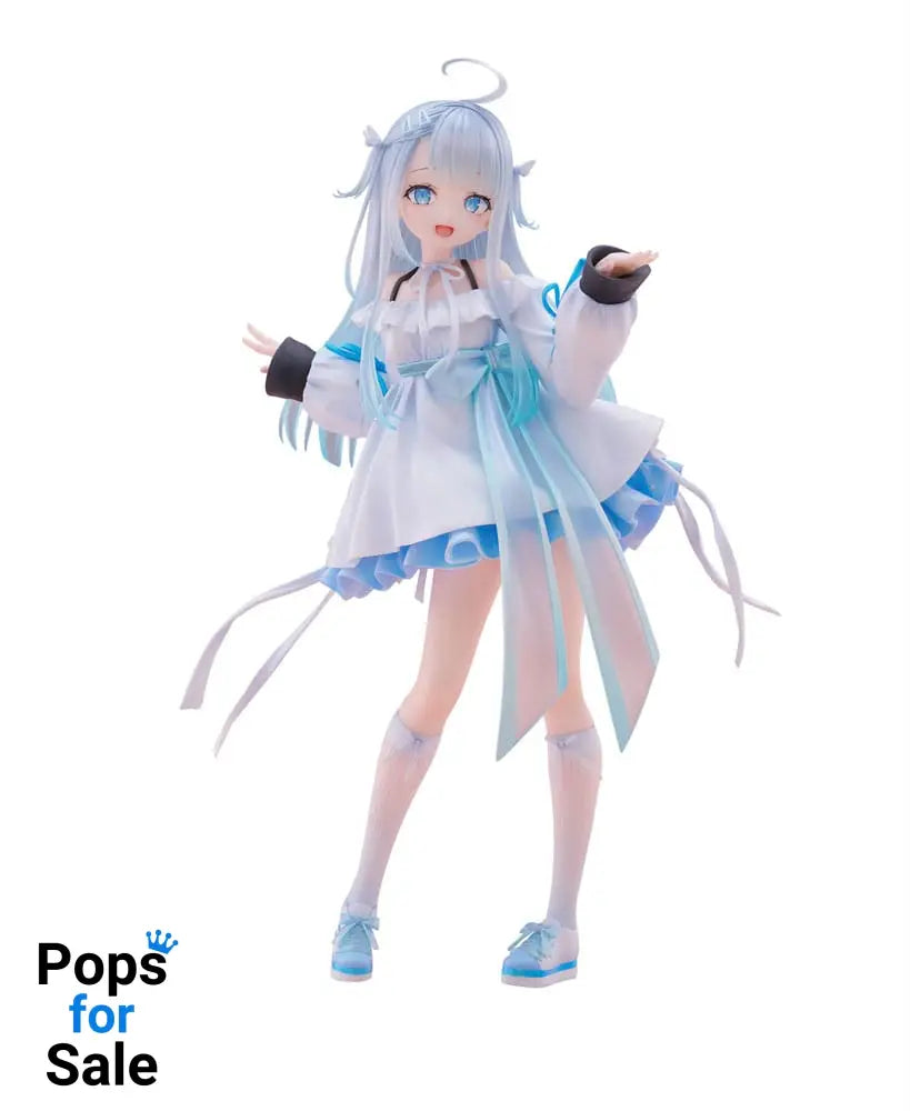 Virtual YouTuber F:NEX PVC Statue 1/7 Amatsuka Uto 23 cm