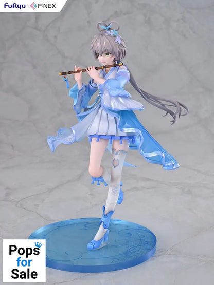 Virtual YouTuber F:NEX PVC Statue 1/7 Luo Tianyi Ge Xing Ver. 24 cm