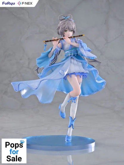 Virtual YouTuber F:NEX PVC Statue 1/7 Luo Tianyi Ge Xing Ver. 24 cm