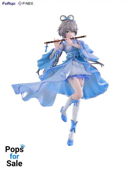 Virtual YouTuber F:NEX PVC Statue 1/7 Luo Tianyi Ge Xing Ver. 24 cm Statues