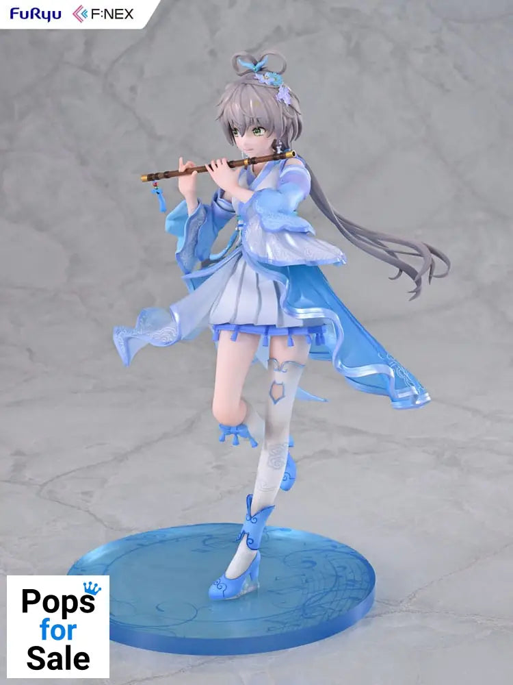 Virtual YouTuber F:NEX PVC Statue 1/7 Luo Tianyi Ge Xing Ver. 24 cm Statues