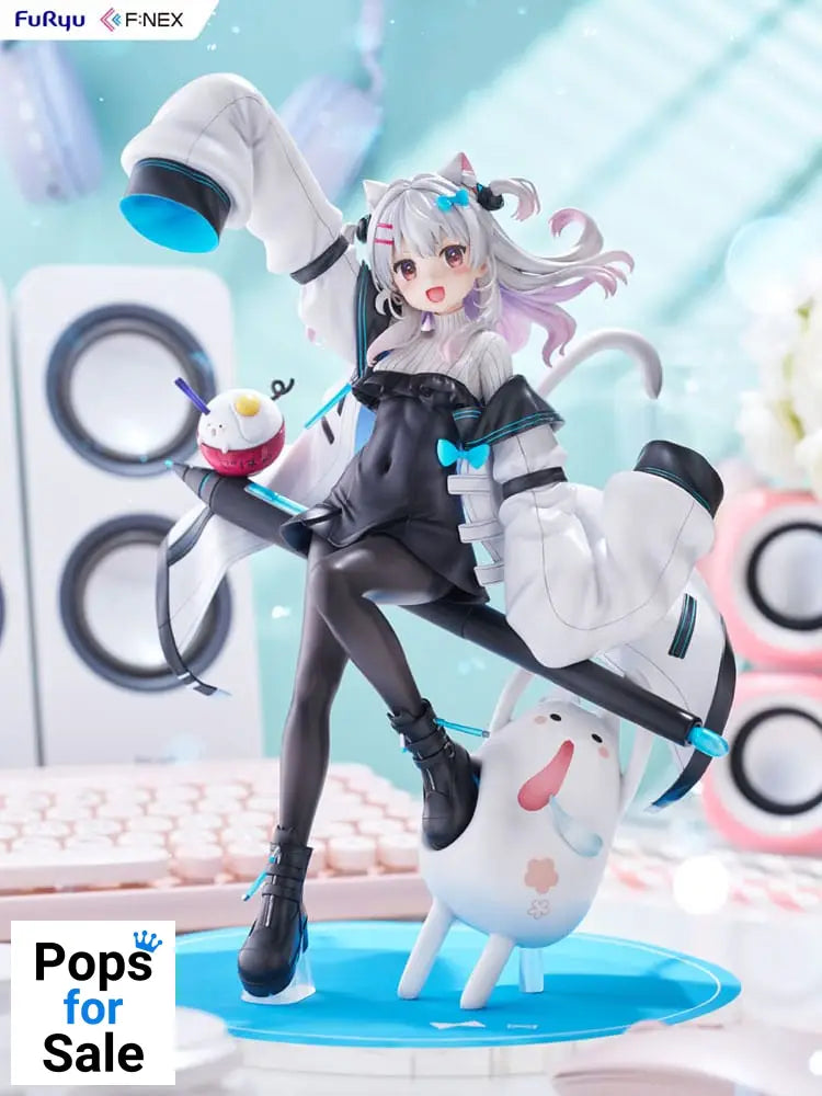 Virtual YouTuber F:NEX PVC Statue 1/7 Natsume Eri 27 cm